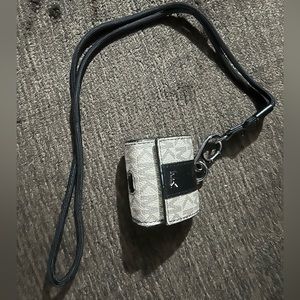 Michael Kors air pod case